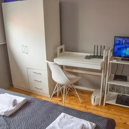 Lovely 1 Bedroom In The Center Of Sofia