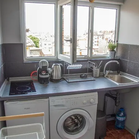 Lovely 1 Bedroom In The Center Of Apartment Sofia