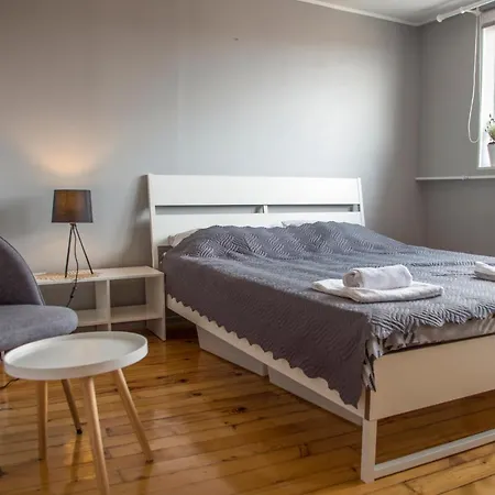 Lovely 1 Bedroom In The Center Of Apartment